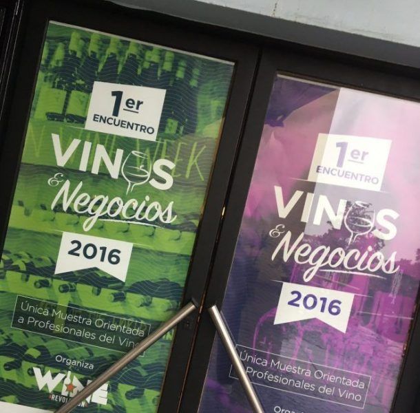 Vinos Y Negocios