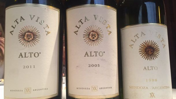 Bodega Alta Vista