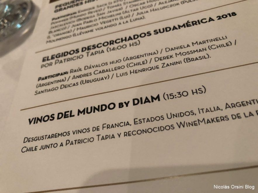 Vinos del Mundo by DIAM Vinos del Mundo by DIAM