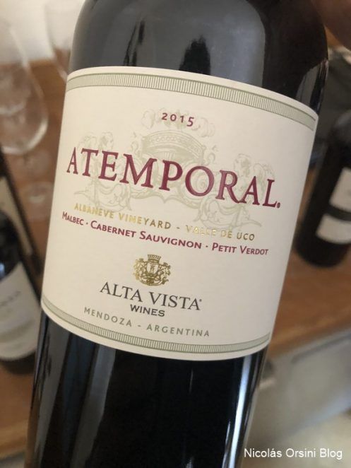 Atemporal 2015 Atemporal 2015