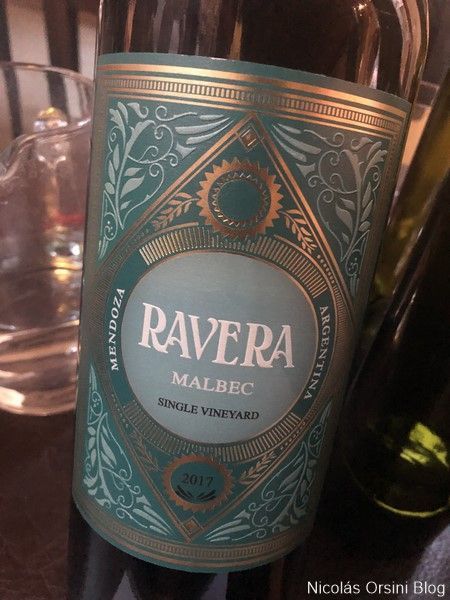 Feria Fulanos Wines - El Reporte 8 Ravera Malbec