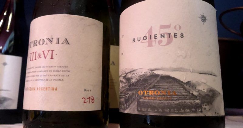 Bodega Otronia
