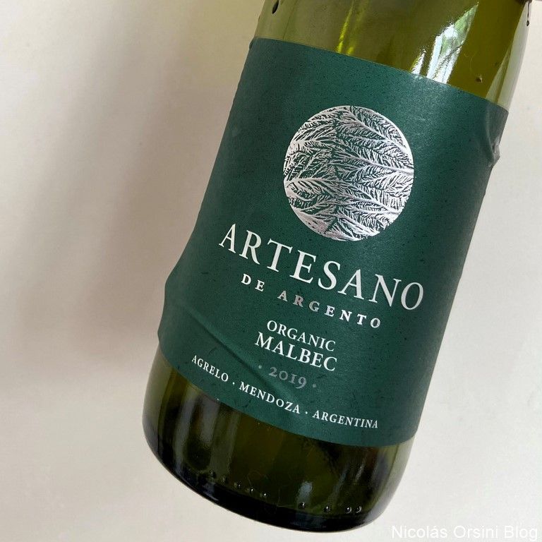 10 vinos descorchados en marzo 6 Artesano Malbec 2019