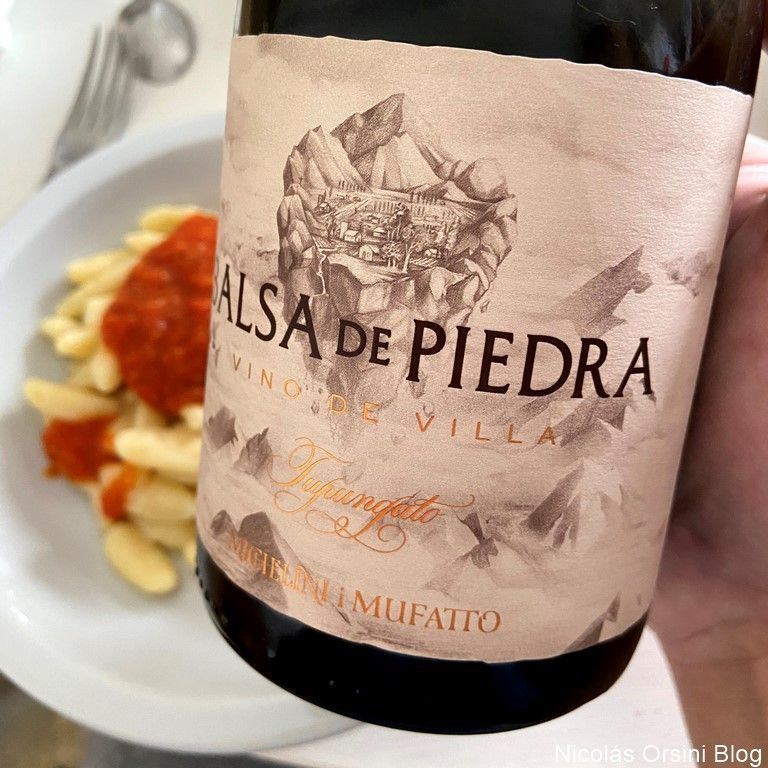 10 vinos descorchados en marzo 7 Balsa de Piedra Blend de Tintas
