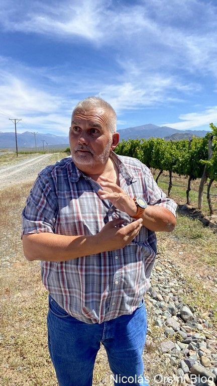 Colomé, Altura Máxima y sus viñedos 2 Rafael Racedo Aragón